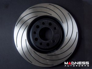 Alfa Romeo Giulia Brake Rotors - 2.0L - Tarox - Rear
